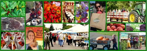 Yelm Farmers Market