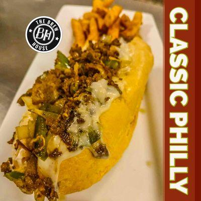 Philly Cheesesteak