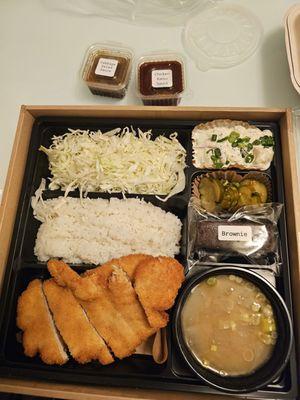 This meal box is amazing