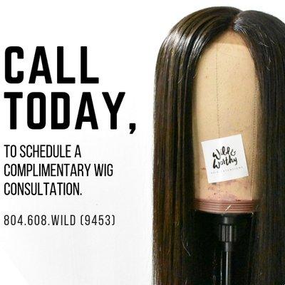 Call today for a complimentary consultation and see what you're options are!