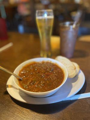 Goulash soup