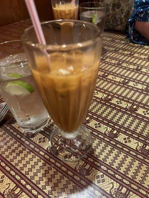 Thai Ice Tea