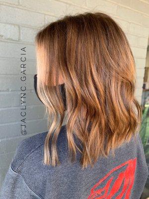 COLOR BY JACLYN GARCIA