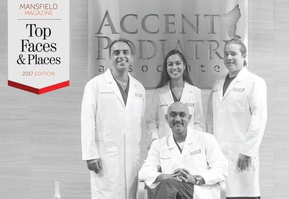 Accent Podiatry Associates