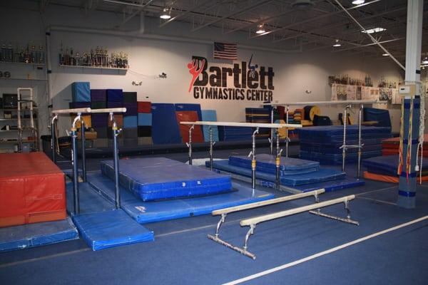 Bartlett Gymnastics Center