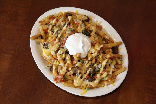 Carne Asada Fries