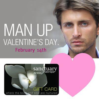 The Perfect Valentine's Day Gift!  purchase instant  gifts online sanctuaryspa.com