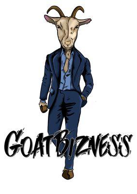 GoatBizness Logo