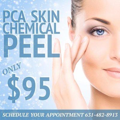 PCA Skin Chemical Peel