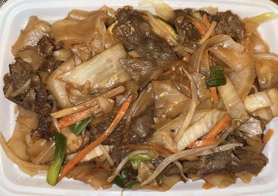 42. Beef Chow Fun