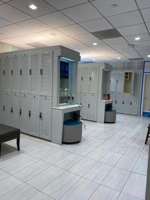 Lockers