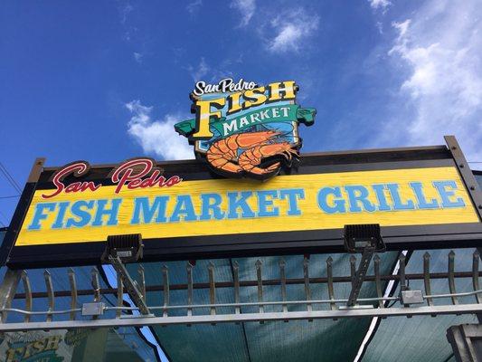 San Pedro Fish Market Grille