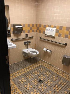 Public Bathroom