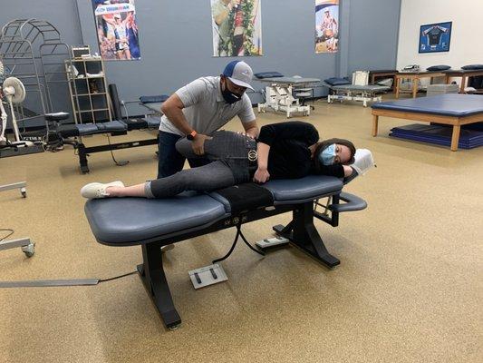 Active Release Technique, ART, for the best sports rehabilitation/sports physical therapy