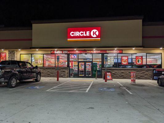 Circle K, 2213 Ashley Phosphate Road, North Charleston