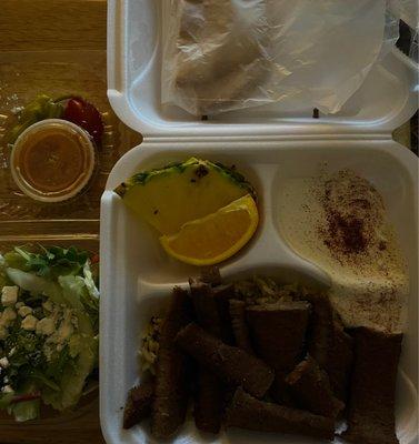 Gyro Plate