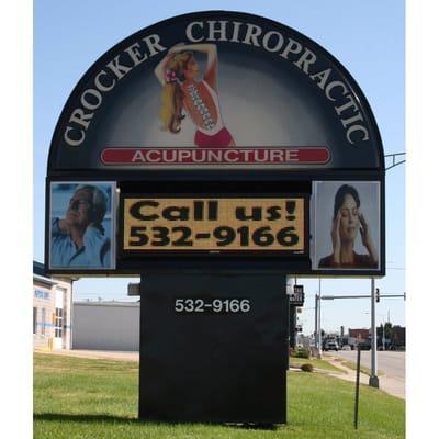 Welcome to Crocker Chiropractic Center