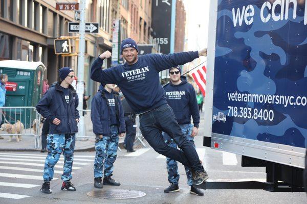 Veteran Movers NYC