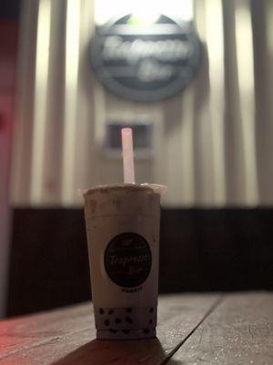 Taro Milk Tea