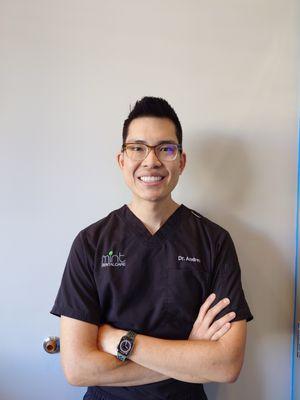 Dr. Andrew Nguyen