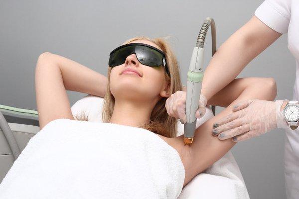 Coolglide Laser Hair removal