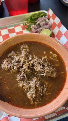 Birria Ramen