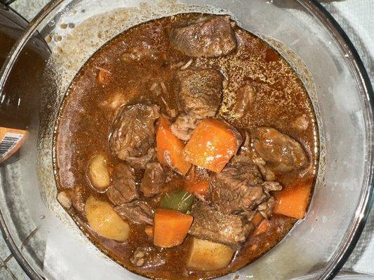 beef kaldereta