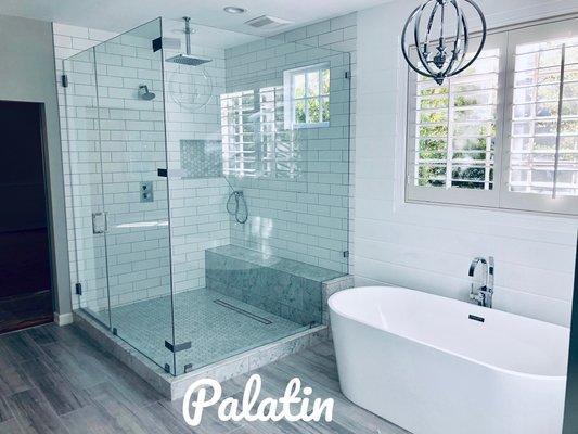 Another bathroom by palatin remodeling