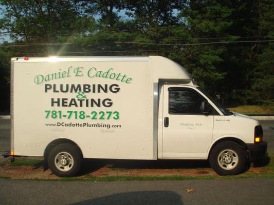 Daniel E. Cadotte Plumbing & Heating