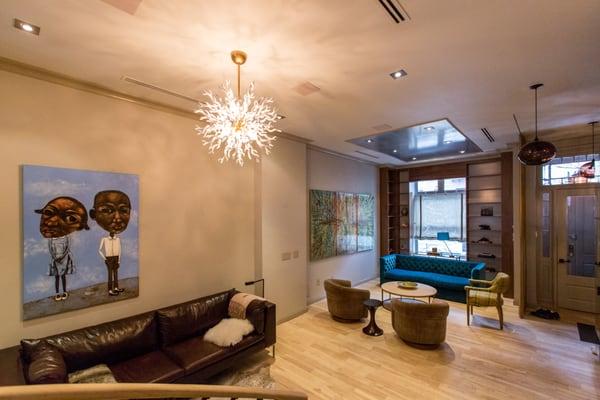 lutron remotly control lighting system https://www.dtv-installations.com/projects/smart-townhouse-manhattan-ny