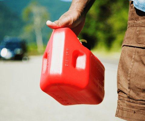 Gas Can Delivery In Atlanta