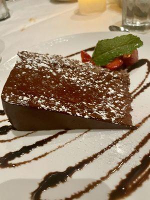 Torta Alla Cioccolato