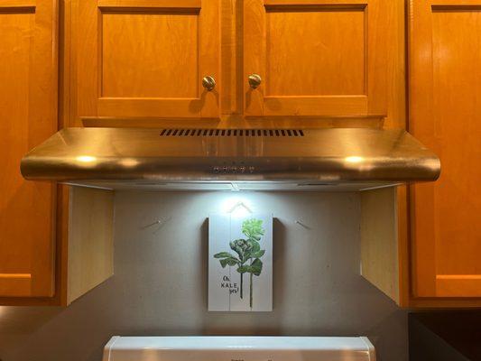 Kitchen Hood