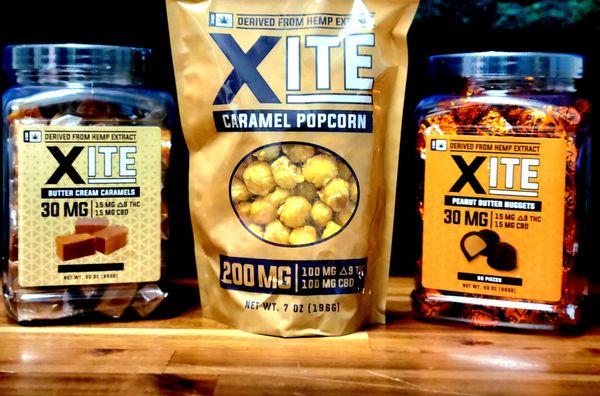 XITE edibles