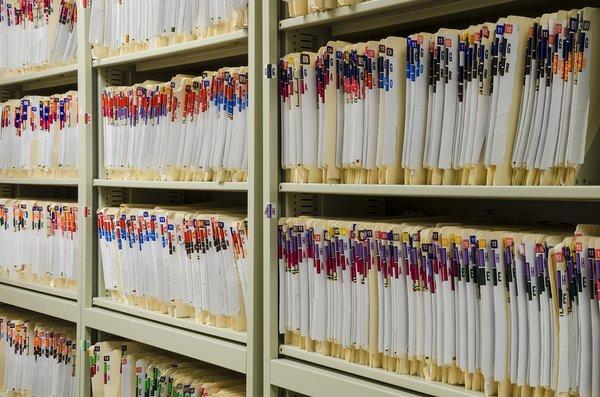 Scan your medical records and comply with HIPAA