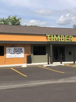 Timber Cannabis Co. Dispensary Allegan