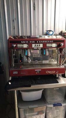 Espresso Coffee Machine