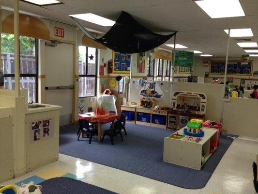 Toddler Classroom