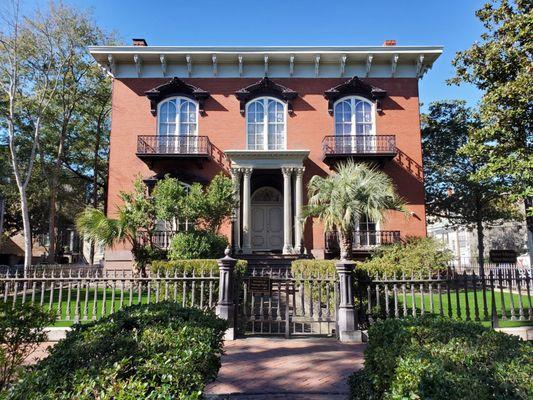 Mercer Williams House and Museum