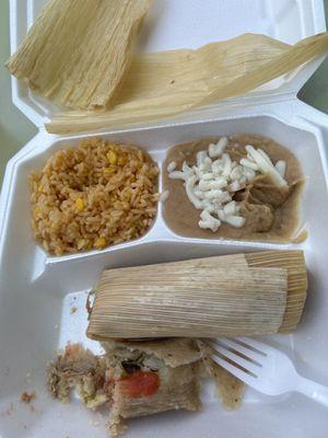 Tamale's Industry