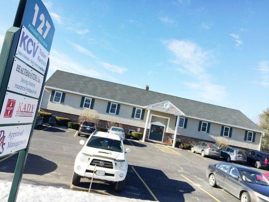 Conveniently located in the Greater Portland area. You'll find us at 127 Pleasant Hill Road in Scarborough, ME.