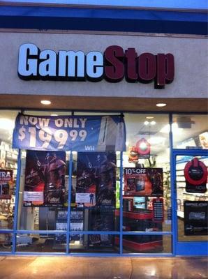 GameStop