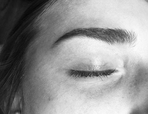 Brow Threading