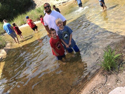 Summer Camp at the Long Island Aquarium