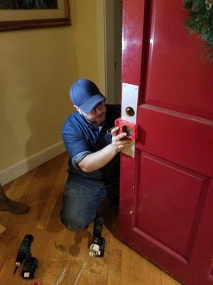 Residential Locksmith Service