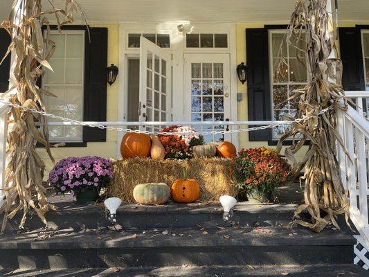 The Front Porch Tearoom