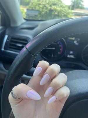 nails