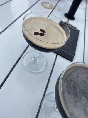 Espresso martini