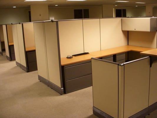 Herman Miller Cubicles