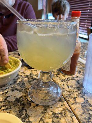 Ultimate Margarita